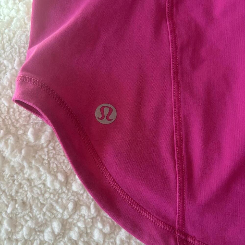 Lululemon pink tank top #activewear #athletic